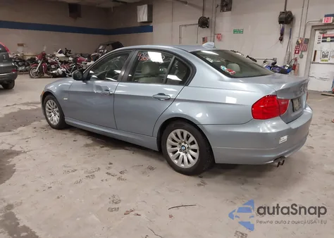 2009 BMW 328I xDrive from USA, damaged, VIN WBAPK53529A645492